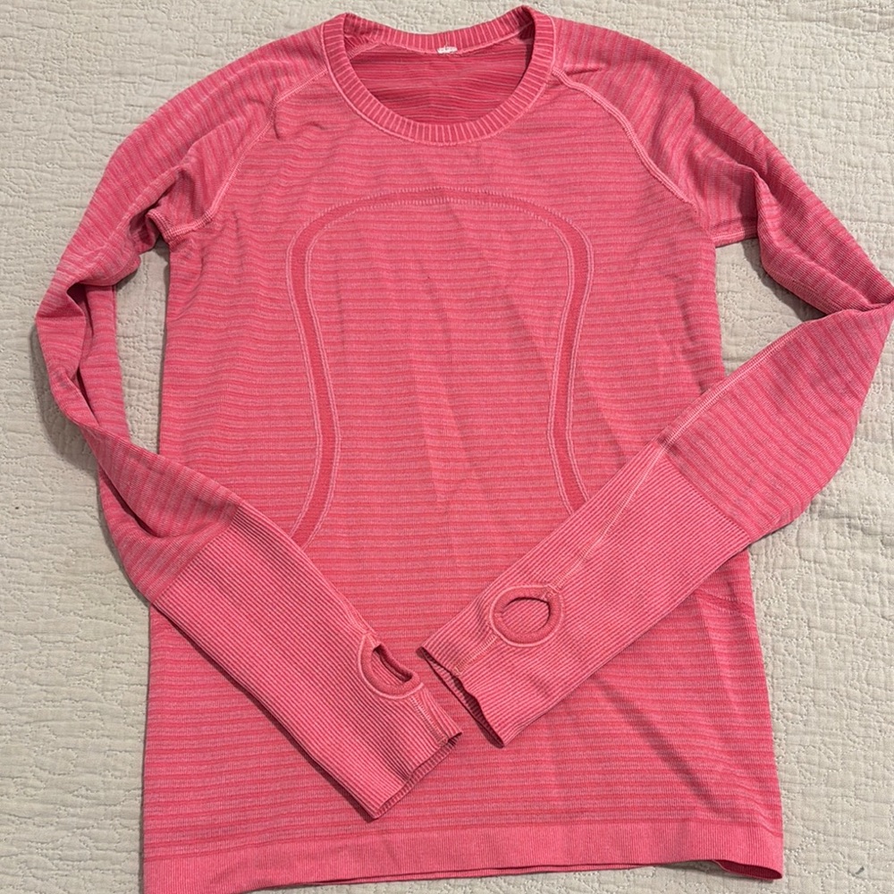 Swiftly long sleeve race length